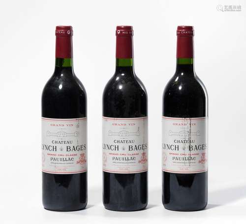 Chateau Lynch Bages