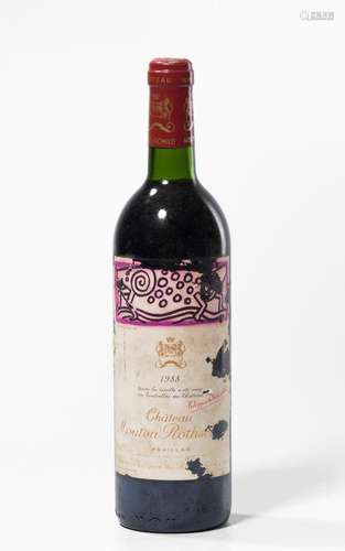 Chateau Mouton Rothschild