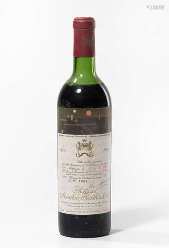 Chateau Mouton Rothschild