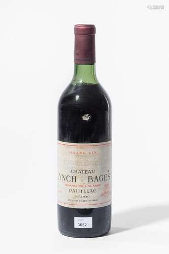 Chateau Lynch Bages