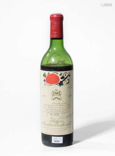 Chateau Mouton Rothschild