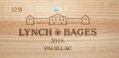 Chateau Lynch Bages