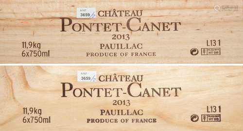 Chateau Pontet Canet