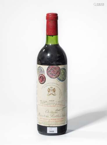 Chateau Mouton Rothschild