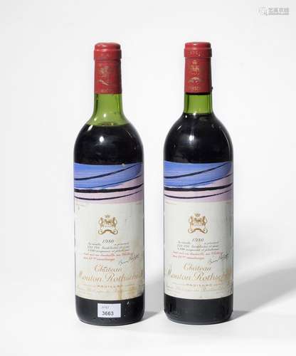 Chateau Mouton Rothschild