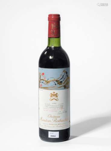 Chateau Mouton Rothschild