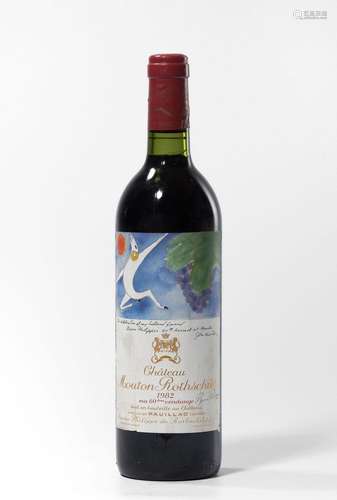 Chateau Mouton Rothschild