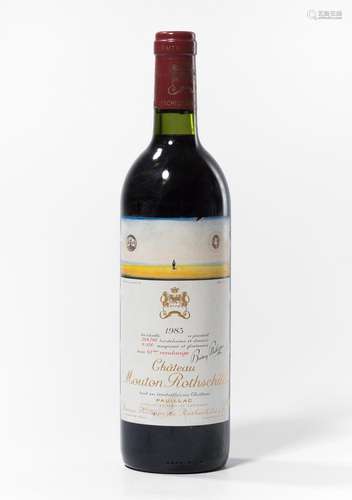 Chateau Mouton Rothschild