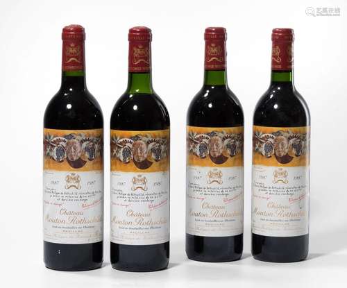 Chateau Mouton Rothschild