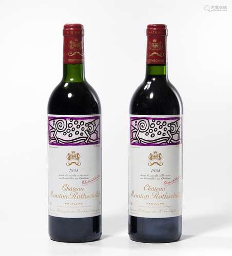 Chateau Mouton Rothschild