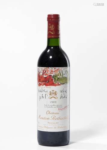 Chateau Mouton Rothschild