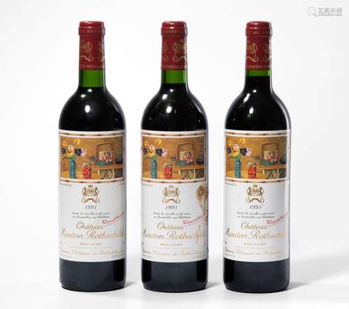 Chateau Mouton Rothschild