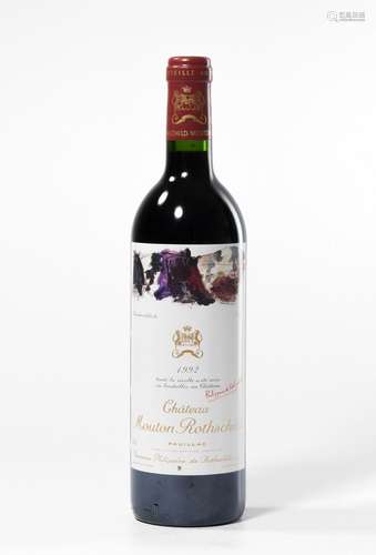 Chateau Mouton Rothschild