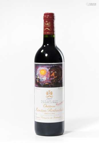 Chateau Mouton Rothschild