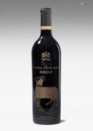 Chateau Mouton Rothschild