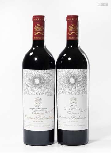 Chateau Mouton Rothschild