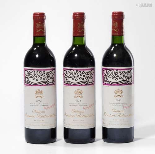 Chateau Mouton Rothschild