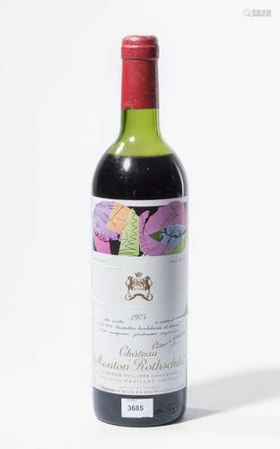 Chateau Mouton Rothschild