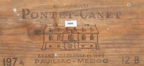 Chateau Pontet Canet