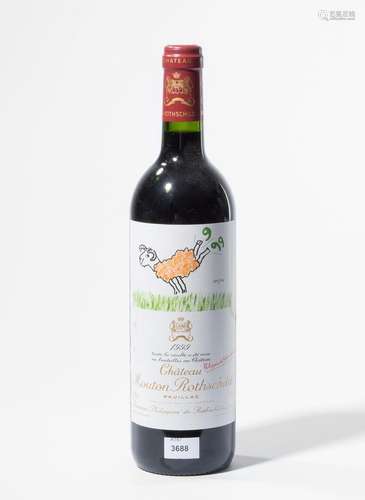 Chateau Mouton Rothschild