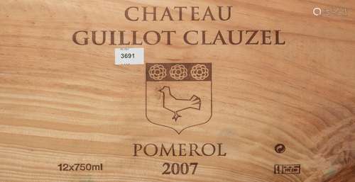 Chateau Guillot Clauzel