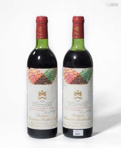 Chateau Mouton Rothschild