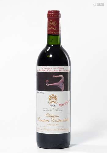 Chateau Mouton Rothschild