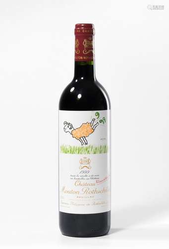 Chateau Mouton Rothschild