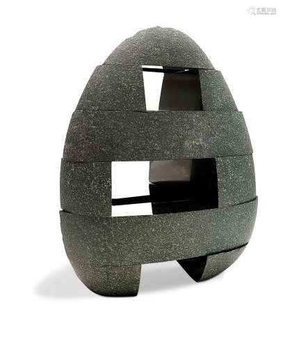 Takashi NARAHA (1930-2019)<br />
RF 110<br />
Sculpture en p...