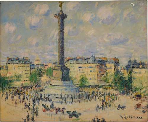 Place de la Bastille