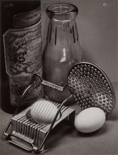 Still Life (plate 6 from Portfolio VI)