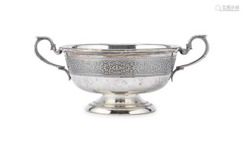 SILVER SOUP CUP, MILAN 1944/1968