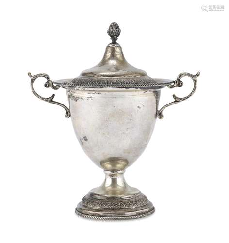 SILVER SUGAR BOWL, FLORENCE 1944/1968