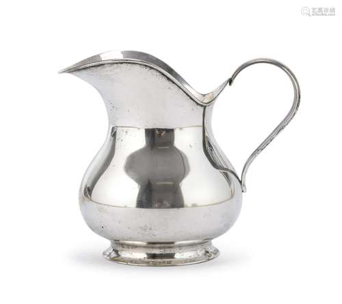 SILVER PITCHER, PADUA POST 1968