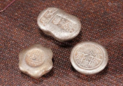 古錢幣 銀幣 銀錠