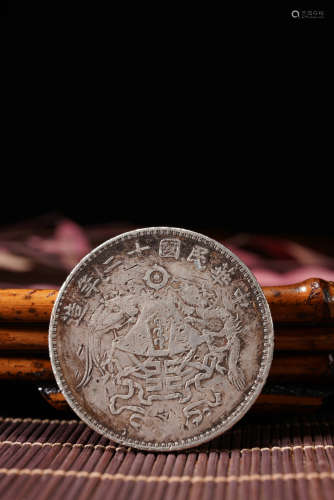 古錢幣 銀幣 銀元