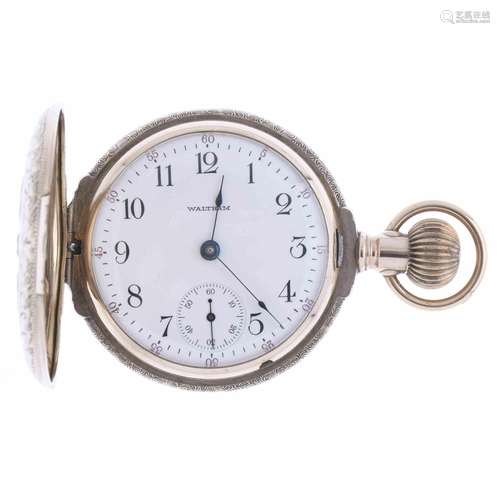 WALTHAM. POCKET WATCH.