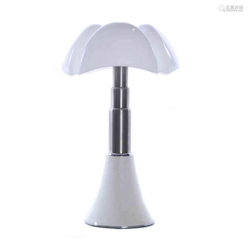 MARTINELLI LUCE. FLOOR LAMP, "PIPISTRELLO" MODEL, ...