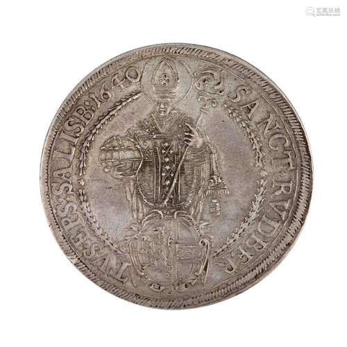 Archbishopric of Salzburg, John II to Guidobald Count Thun a...