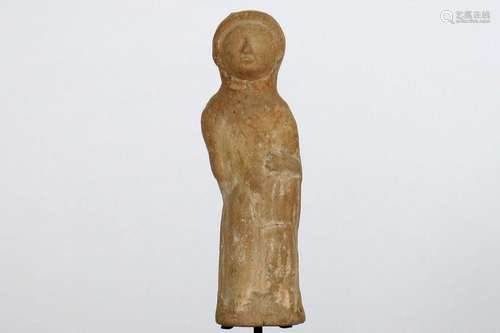 4th till 2nd Cent. BC Phoenician sculpture/idol in…