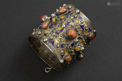 quite rare antique ethnic bracelet from South Tune…
