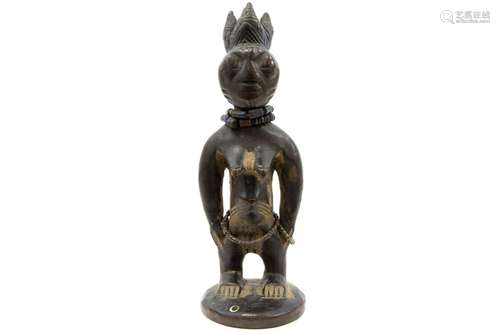 old West African Ibedji sculpture from the Yorouba…