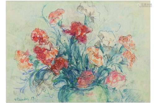 Artist or Maker VAN BEURDEN ALFONS (1878 - 1961) 20th Cent. ...
