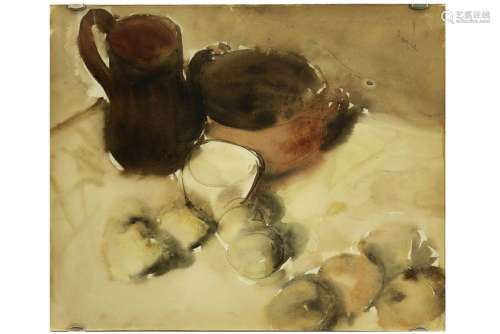 Artist or Maker PEIRE LUC (1916 - 1994) 20th Cent. Belgian a...