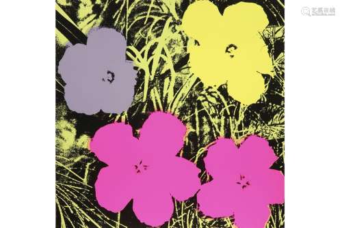 Artist or Maker WARHOL ANDY (1930 - 1987) "This is not ...