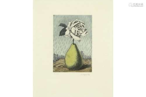 Artist or Maker MAGRITTE RENÉ (1898 - 1967) René Magritte co...