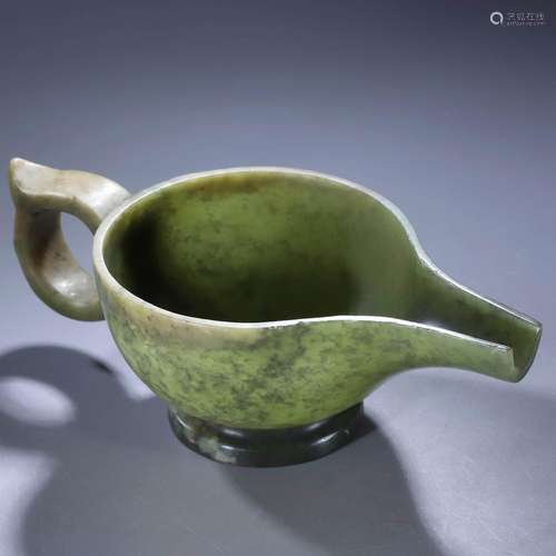 Single handle Yi from Qing Dynasty