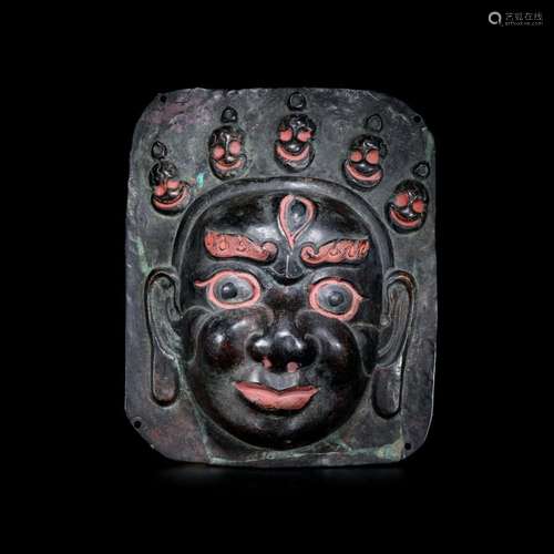 Mahagala mask