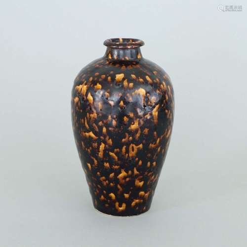 A JIZHOU VASE.MEIPING.SONG DYNASTY