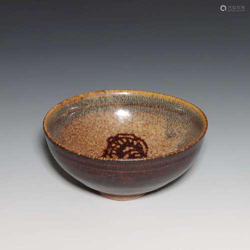 A JIZHOU BOWL.SONG DYNASTY